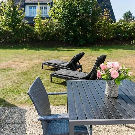 Haus-kaept-n-hein-cors Lägenhet *