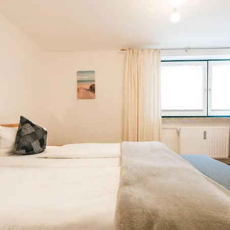 Haus-kaept-n-hein-cors Lägenhet *