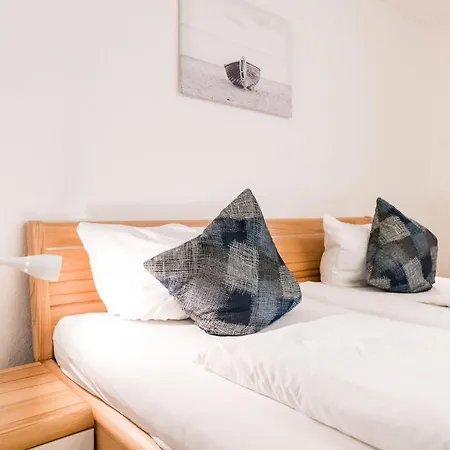 Haus-kaept-n-hein-cors Lägenhet