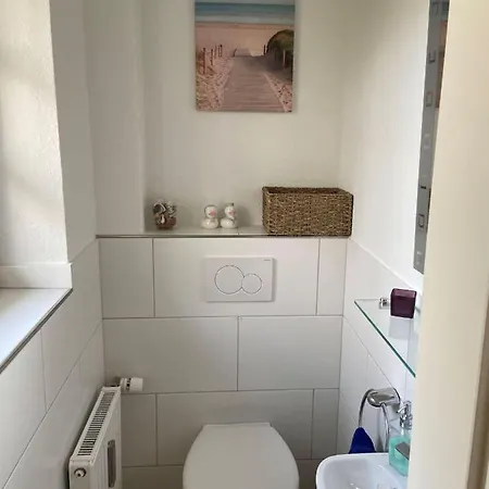 Lägenhet Haus-kaept-n-hein-cors Wenningstedt-Braderup