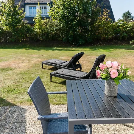 Apartmán Haus-kaept-n-hein-cors Wenningstedt-Braderup