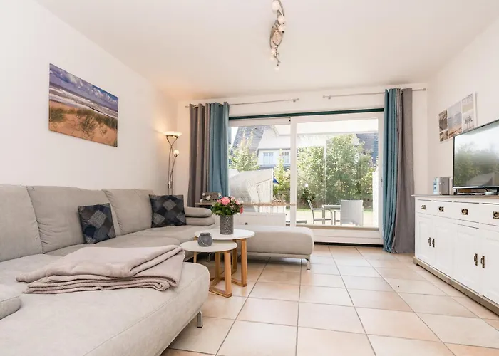 Apartman Haus-kaept-n-hein-cors Wenningstedt-Braderup (Sylt)