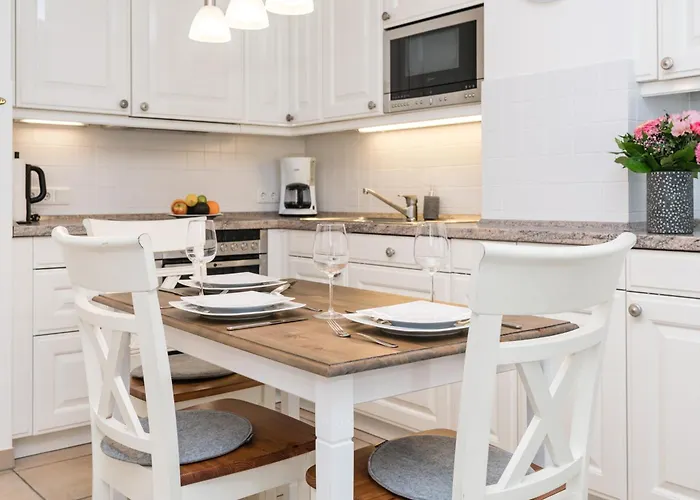 Apartman Haus-kaept-n-hein-cors *