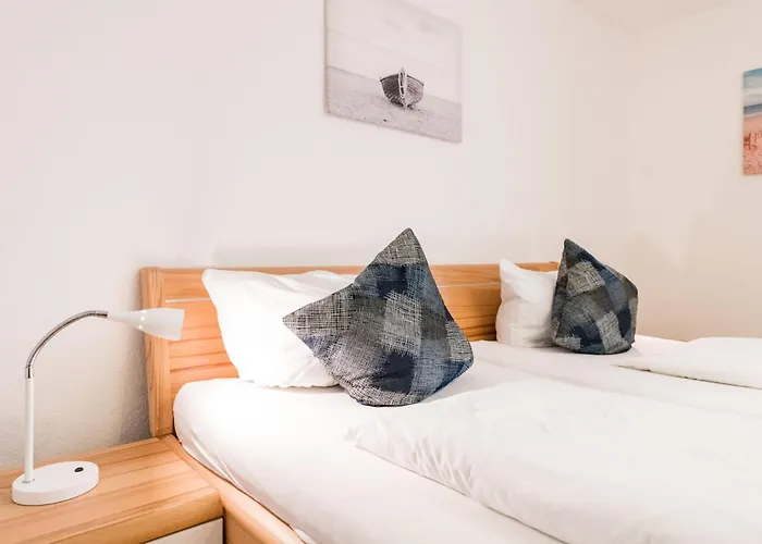 Haus-kaept-n-hein-cors Apartman
