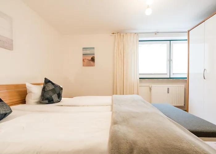 Apartman Haus-kaept-n-hein-cors *