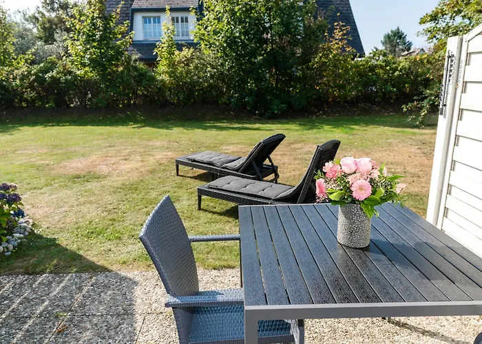 Apartman Haus-kaept-n-hein-cors Wenningstedt-Braderup (Sylt)
