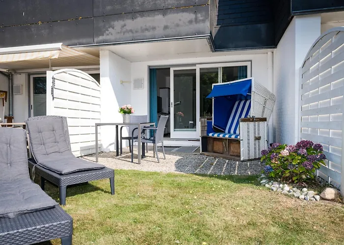 Apartman Haus-kaept-n-hein-cors *