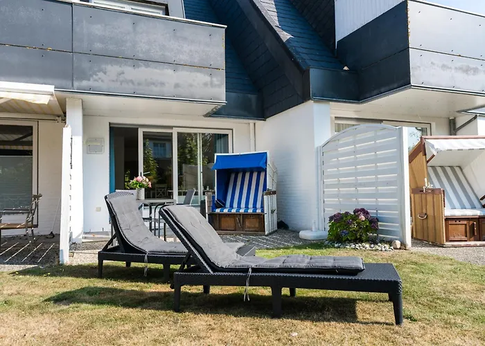 Haus-kaept-n-hein-cors Apartman *